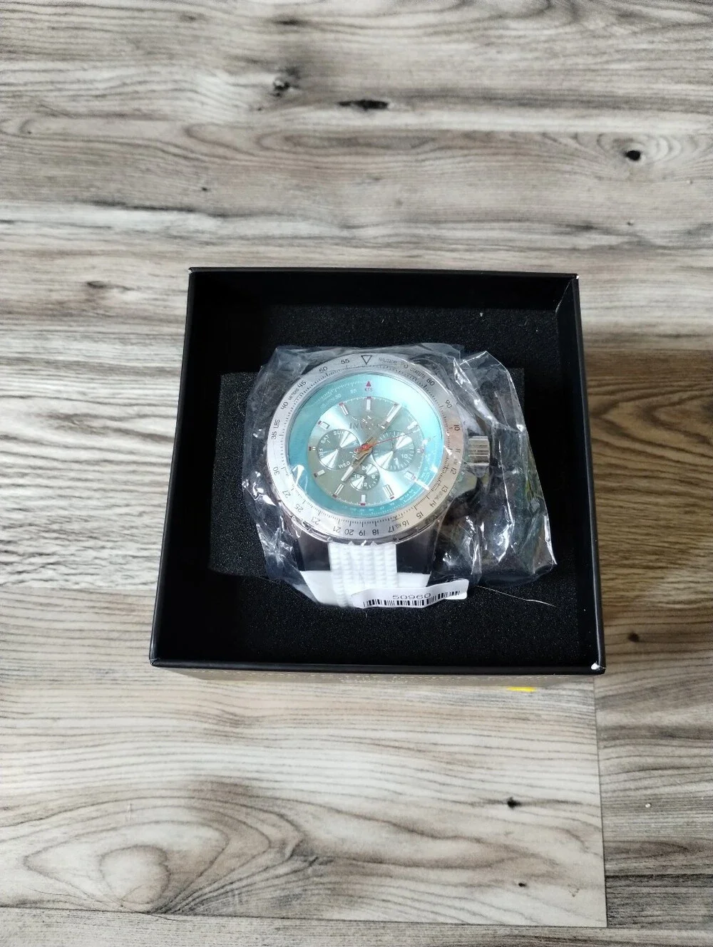 Invicta Aviator Skyshock Men's Watch - 50mm. White (50960)